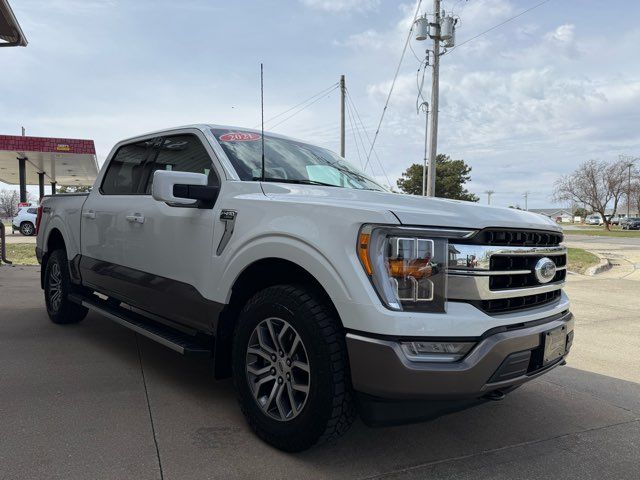 2021 Ford F-150 Lariat | Gifford, IL | Trav's Automotive