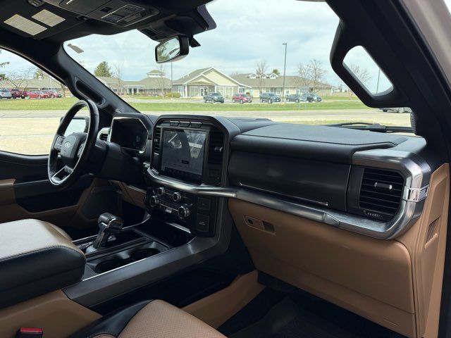 2021 Ford F-150 Lariat | Gifford, IL | Trav's Automotive