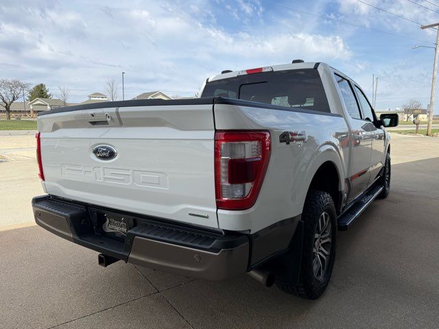 2021 Ford F-150 Lariat | Gifford, IL | Trav's Automotive