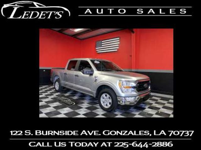 2021 Ford F-150 SUPERCREW - Ledet's Auto Sales Gonzales, Louisiana 70737
