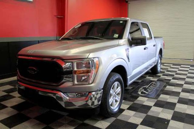 2021 Ford F-150 SUPERCREW - Ledet's Auto Sales Gonzales, Louisiana 70737