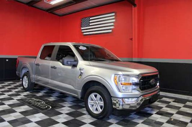 2021 Ford F-150 SUPERCREW - Ledet's Auto Sales Gonzales, Louisiana 70737 2021 Ford F-150 SUPERCREW - Ledet's Auto Sales Gonzales, Louisiana 70737