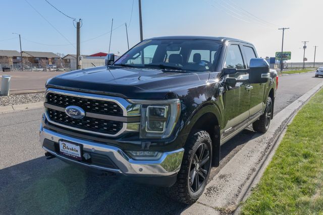 2021 Ford F-150 King Ranch | Great Falls, Montana | Bleskin Motor Company 