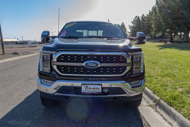 2021 Ford F-150 King Ranch | Great Falls, Montana | Bleskin Motor Company 