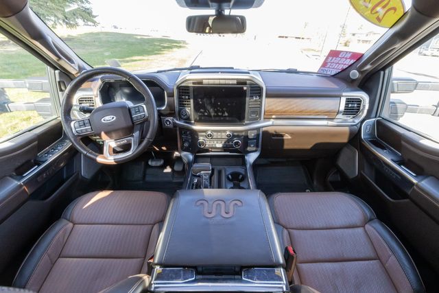 2021 Ford F-150 King Ranch | Great Falls, Montana | Bleskin Motor Company 