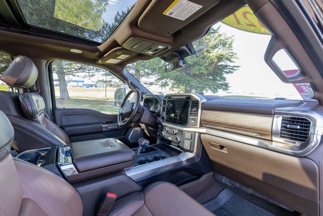 2021 Ford F-150 King Ranch | Great Falls, Montana | Bleskin Motor Company 