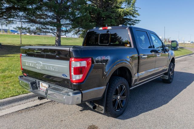 2021 Ford F-150 King Ranch | Great Falls, Montana | Bleskin Motor Company 2021 Ford F-150 King Ranch | Great Falls, Montana | Bleskin Motor Company