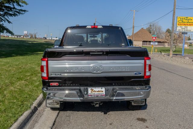 2021 Ford F-150 King Ranch | Great Falls, Montana | Bleskin Motor Company 2021 Ford F-150 King Ranch | Great Falls, Montana | Bleskin Motor Company