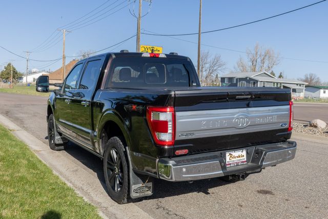 2021 Ford F-150 King Ranch | Great Falls, Montana | Bleskin Motor Company 