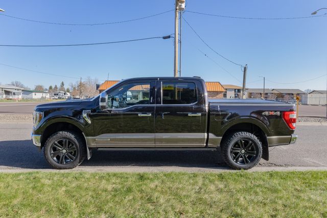 2021 Ford F-150 King Ranch | Great Falls, Montana | Bleskin Motor Company 