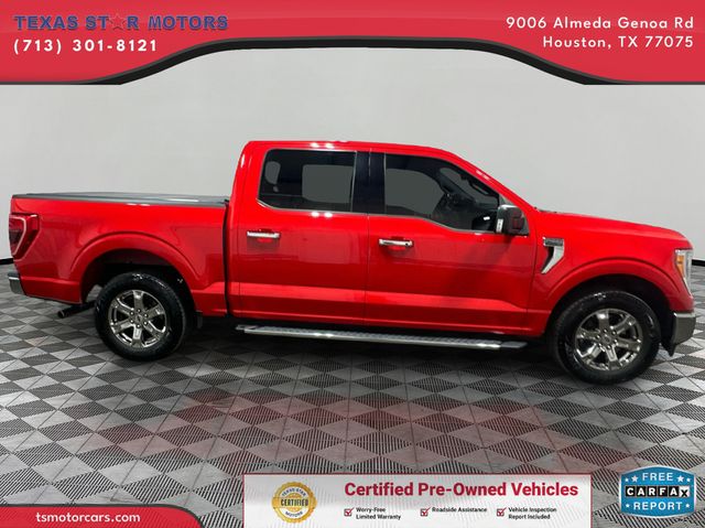 2021 Ford F-150 XLT | Houston, TX | Texas Star Motors 2021 Ford F-150 XLT | Houston, TX | Texas Star Motors