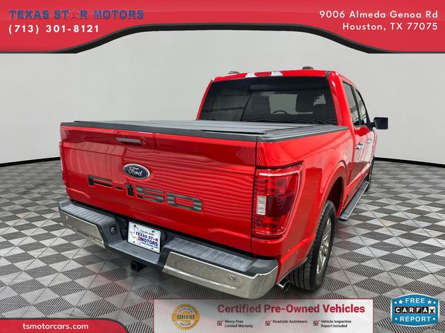 2021 Ford F-150 XLT | Houston, TX | Texas Star Motors 2021 Ford F-150 XLT | Houston, TX | Texas Star Motors