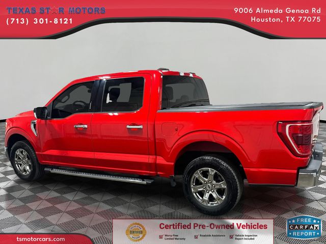 2021 Ford F-150 XLT | Houston, TX | Texas Star Motors 2021 Ford F-150 XLT | Houston, TX | Texas Star Motors