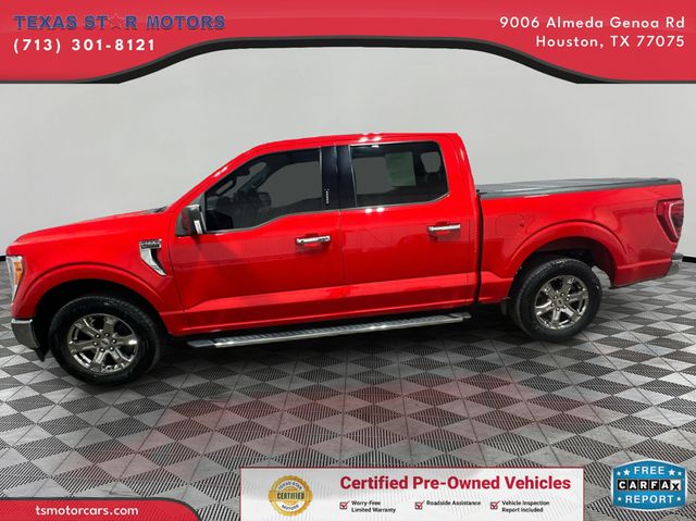 2021 Ford F-150 XLT | Houston, TX | Texas Star Motors 2021 Ford F-150 XLT | Houston, TX | Texas Star Motors