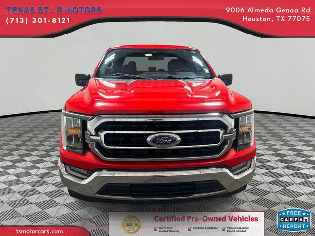2021 Ford F-150 XLT | Houston, TX | Texas Star Motors 2021 Ford F-150 XLT | Houston, TX | Texas Star Motors