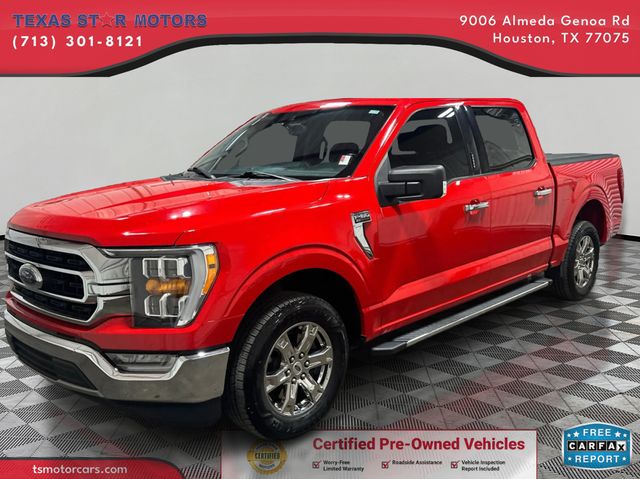 2021 Ford F-150 XLT | Houston, TX | Texas Star Motors 2021 Ford F-150 XLT | Houston, TX | Texas Star Motors