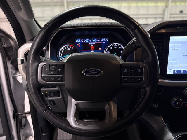 2021 Ford F-150 XLT 2021 Ford F-150 XLT