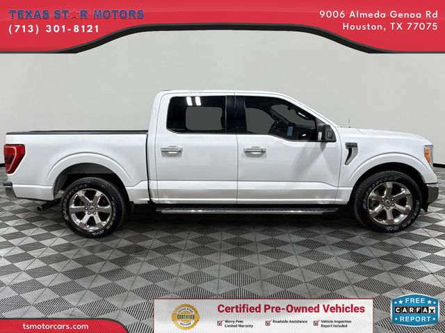 2021 Ford F-150 XLT 2021 Ford F-150 XLT