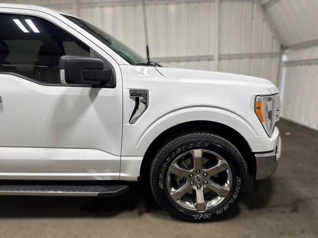 2021 Ford F-150 XLT 2021 Ford F-150 XLT