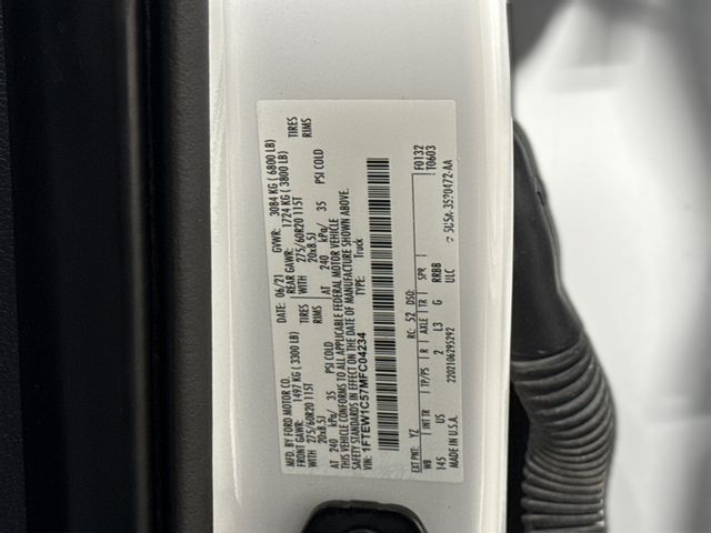 2021 Ford F-150 XLT 2021 Ford F-150 XLT