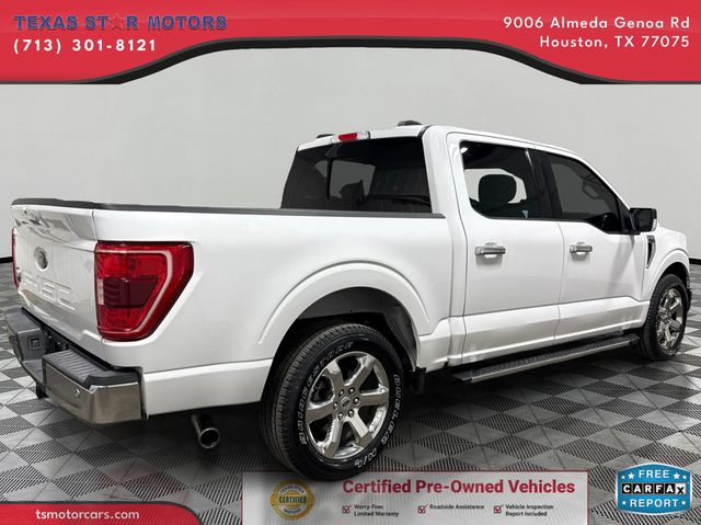 2021 Ford F-150 XLT 2021 Ford F-150 XLT