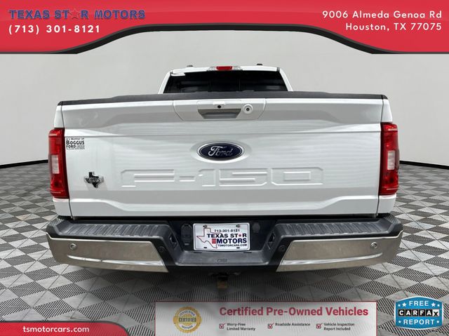 2021 Ford F-150 XLT 2021 Ford F-150 XLT