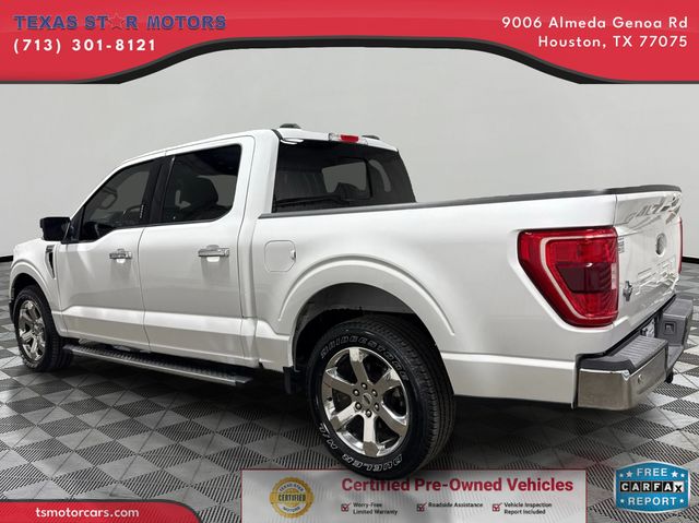 2021 Ford F-150 XLT | Houston, TX | Texas Star Motors 2021 Ford F-150 XLT | Houston, TX | Texas Star Motors