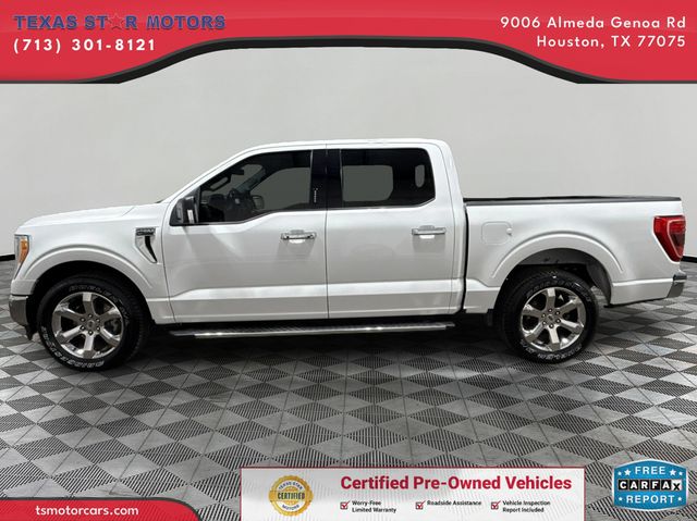 2021 Ford F-150 XLT | Houston, TX | Texas Star Motors 2021 Ford F-150 XLT | Houston, TX | Texas Star Motors