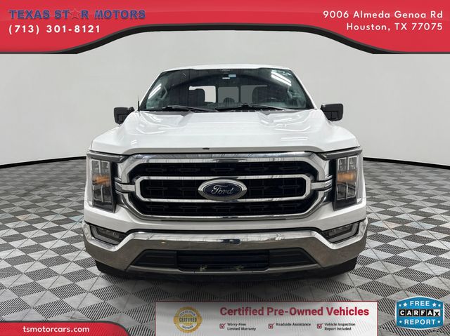 2021 Ford F-150 XLT | Houston, TX | Texas Star Motors 2021 Ford F-150 XLT | Houston, TX | Texas Star Motors