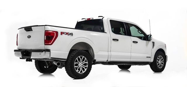 2021 Ford F-150 Lariat 4x4 4dr SuperCrew 5.5 ft. SB | Houston, TX | Houston Auto Credit