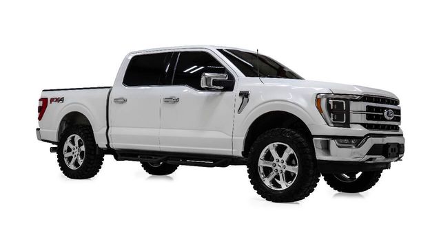 2021 Ford F-150 Lariat 4x4 4dr SuperCrew 6.5 ft. SB | Houston, TX | Houston Auto Credit