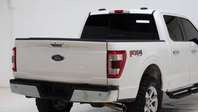 2021 Ford F-150 Lariat 4x4 4dr SuperCrew 6.5 ft. SB | Houston, TX | Houston Auto Credit