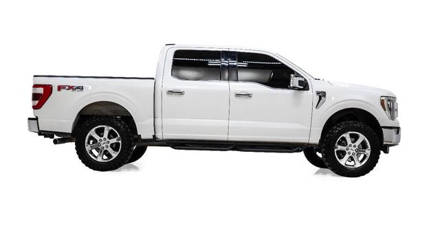 2021 Ford F-150 Lariat 4x4 4dr SuperCrew 6.5 ft. SB | Houston, TX | Houston Auto Credit