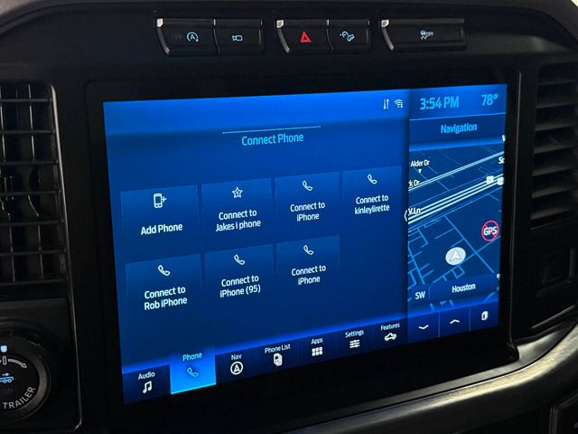 2021 Ford F-150 Lariat 4x4 4dr SuperCrew 6.5 ft. SB | Houston, TX | Houston Auto Credit