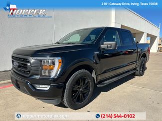 2021 Ford F-150 XLT Sport Appearance Package | Irving, Texas | Hopper Motorplex in Irving, Texas 75038