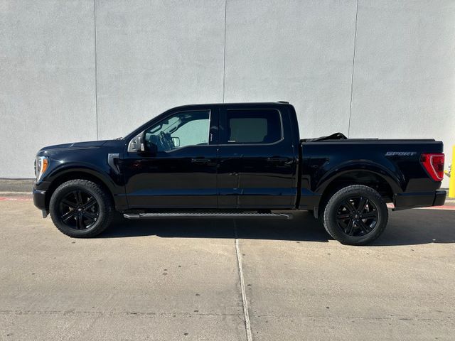 2021 Ford F-150 XLT Sport Appearance Package | Irving, Texas | Hopper Motorplex 2021 Ford F-150 XLT Sport Appearance Package | Irving, Texas | Hopper Motorplex