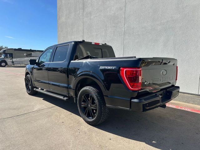 2021 Ford F-150 XLT Sport Appearance Package | Irving, Texas | Hopper Motorplex