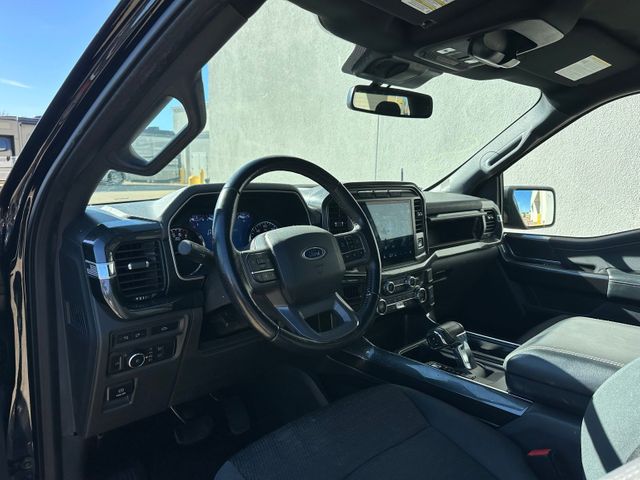 2021 Ford F-150 XLT Sport Appearance Package | Irving, Texas | Hopper Motorplex 2021 Ford F-150 XLT Sport Appearance Package | Irving, Texas | Hopper Motorplex