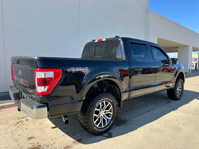 2021 Ford F-150 Lariat 4x4 SYNC 12" Screen Tow Package | Irving, Texas | Hopper Motorplex