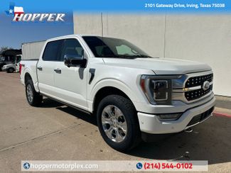 2021 Ford F-150 Platinum | Irving, Texas | Hopper Motorplex