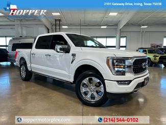 2021 Ford F-150 Platinum | Irving, Texas | Hopper Motorplex in Irving, Texas 75038