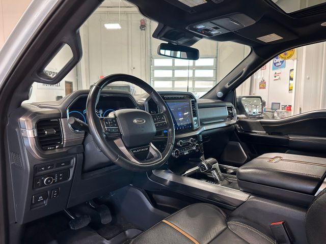 2021 Ford F-150 Platinum | Irving, Texas | Hopper Motorplex