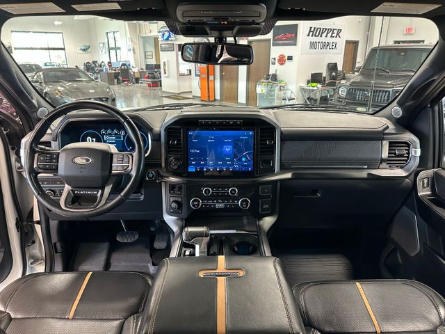 2021 Ford F-150 Platinum | Irving, Texas | Hopper Motorplex
