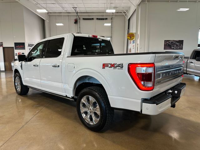 2021 Ford F-150 Platinum | Irving, Texas | Hopper Motorplex