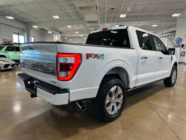 2021 Ford F-150 Platinum | Irving, Texas | Hopper Motorplex