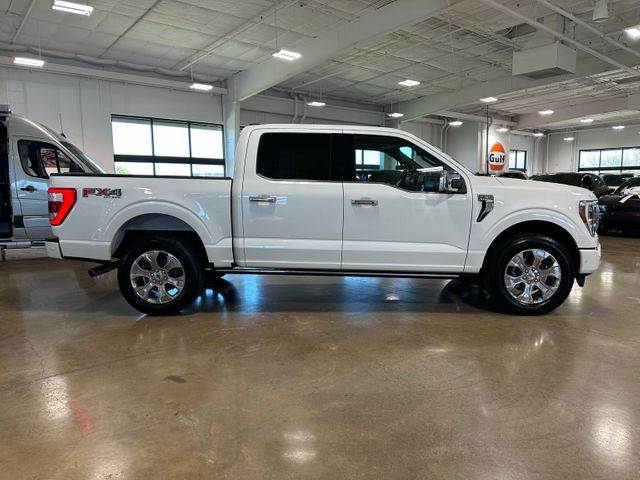 2021 Ford F-150 Platinum | Irving, Texas | Hopper Motorplex