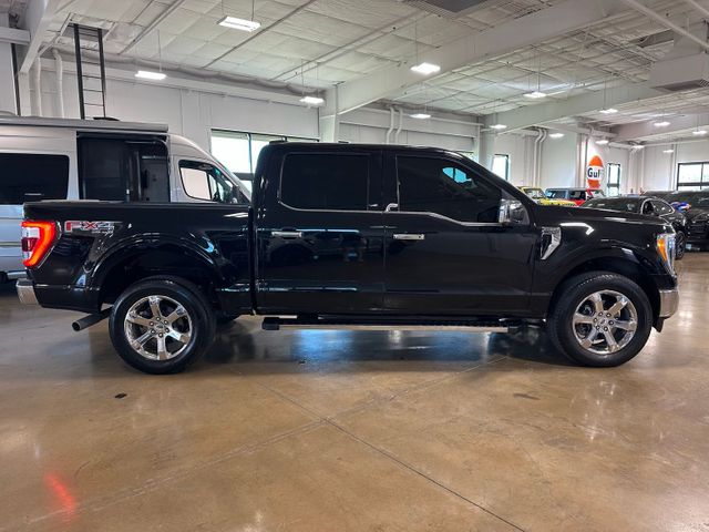 2021 Ford F-150 Lariat | Irving, Texas | Hopper Motorplex