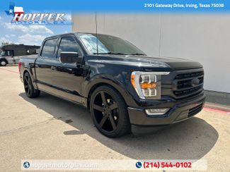 2021 Ford F-150 XLT | Irving, Texas | Hopper Motorplex in Irving, Texas 75038