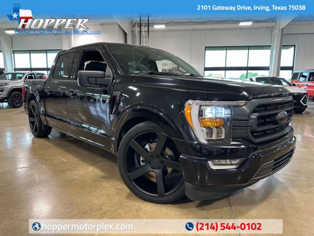 2021 Ford F-150 XLT | Irving, Texas | Hopper Motorplex in Irving, Texas 75038