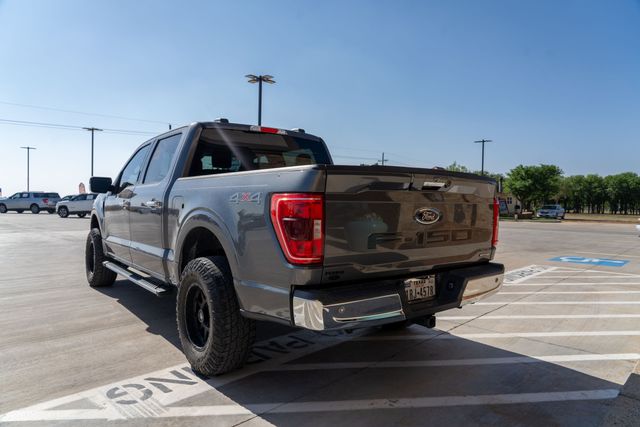 2021 Ford F-150 XLT | Lubbock, TX | Adelante Autos